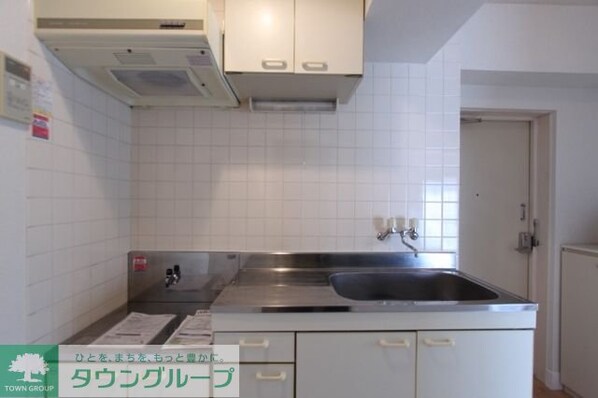 メブキ太子堂の物件内観写真